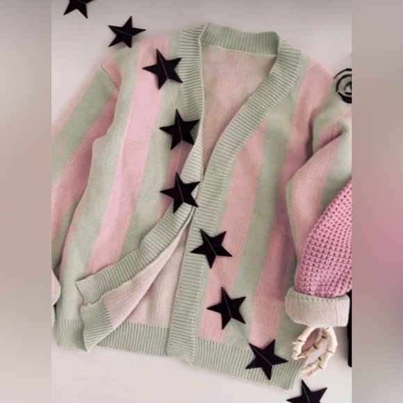 Mommy and Me Cardigans - Picture 2 of 3